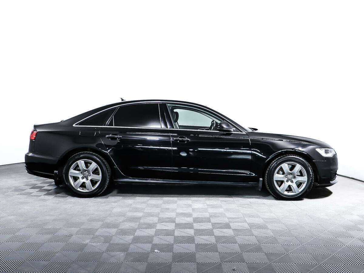 Audi A6, 2015 - 186 223 км. | Фото №4