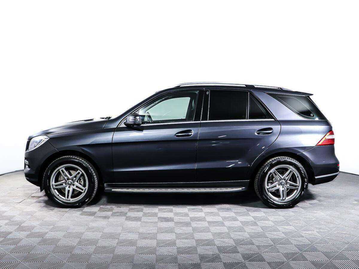 Mercedes-Benz M-Класс 350 CDI, 2013 - 204 035 км. | Фото №8