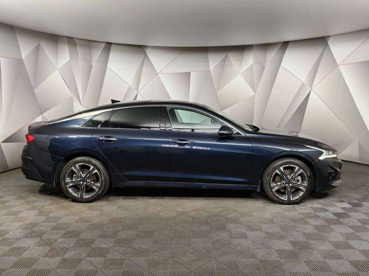 Kia K5, 2021 - 73 828 км. | Фото №6