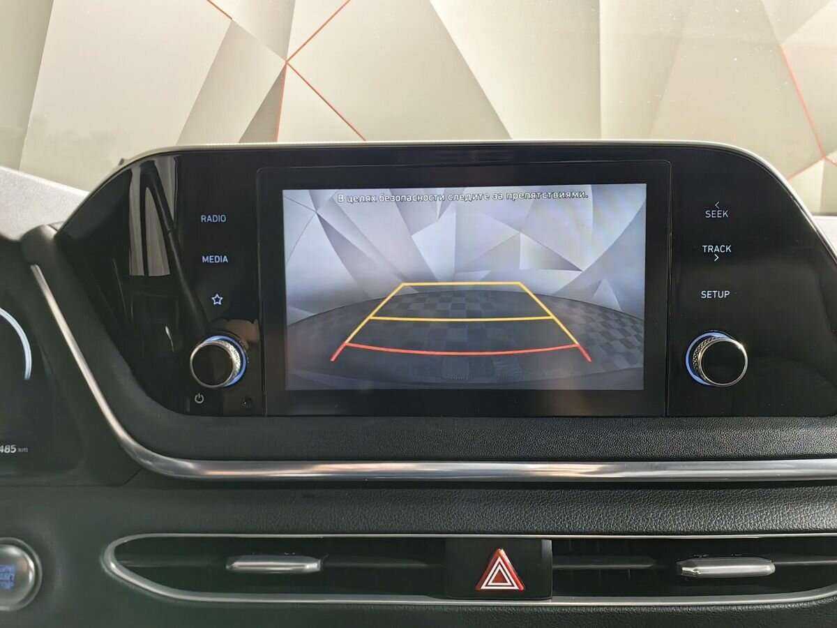 Hyundai Sonata, 2019 Фото №16