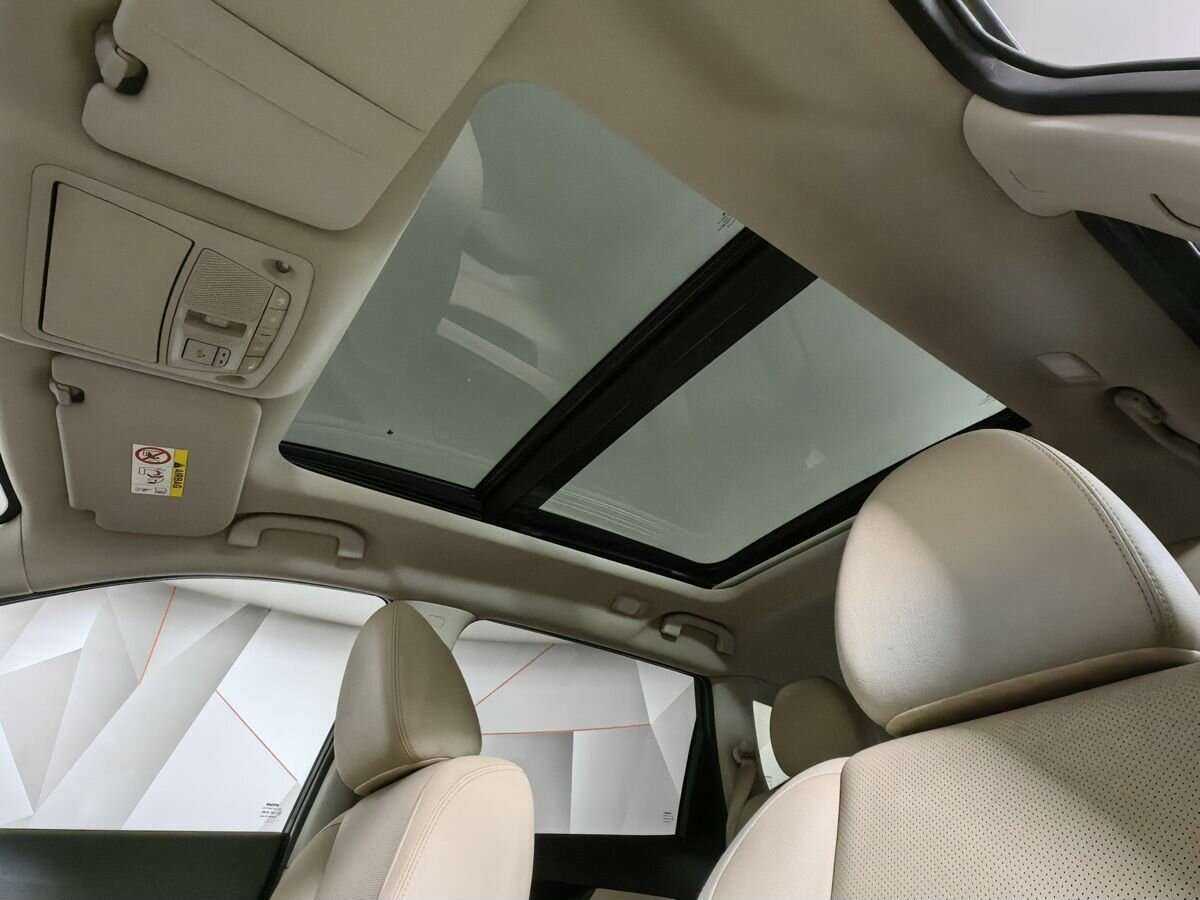 Nissan X-Trail, 2018 Фото №17