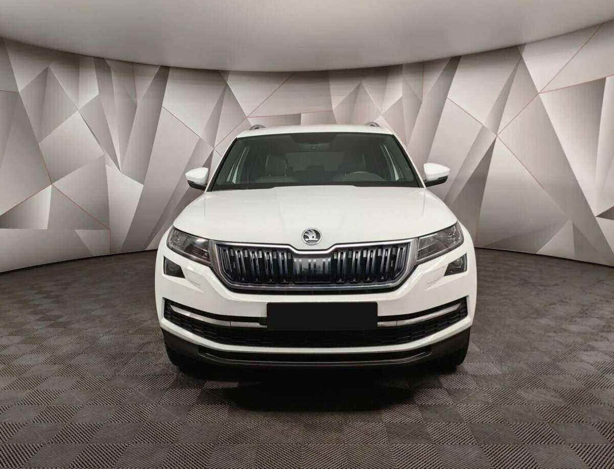 Skoda Kodiaq, 2020 - 46 476 км. | Фото №7