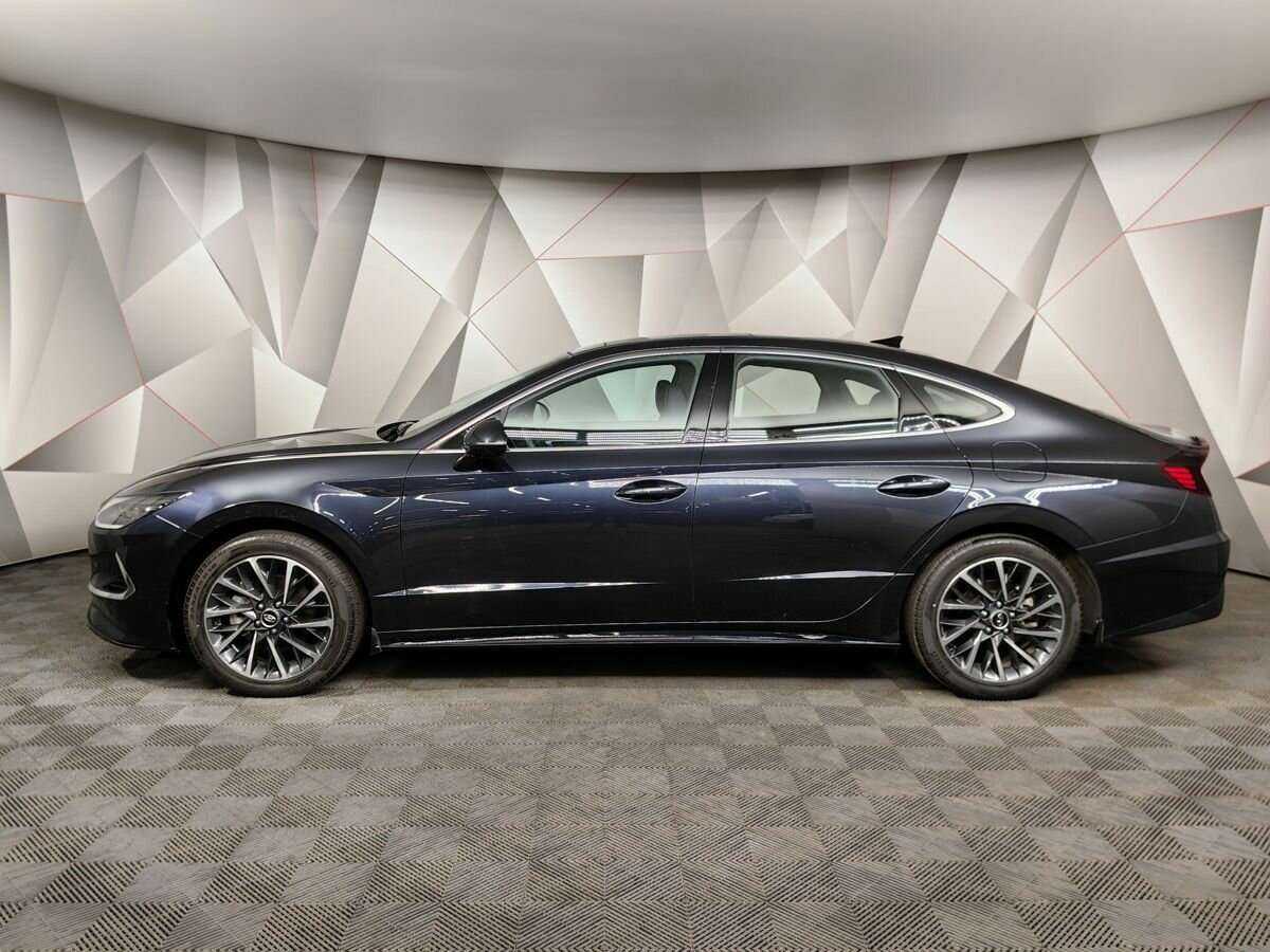 Hyundai Sonata, 2022 - 19 902 км. | Фото №5