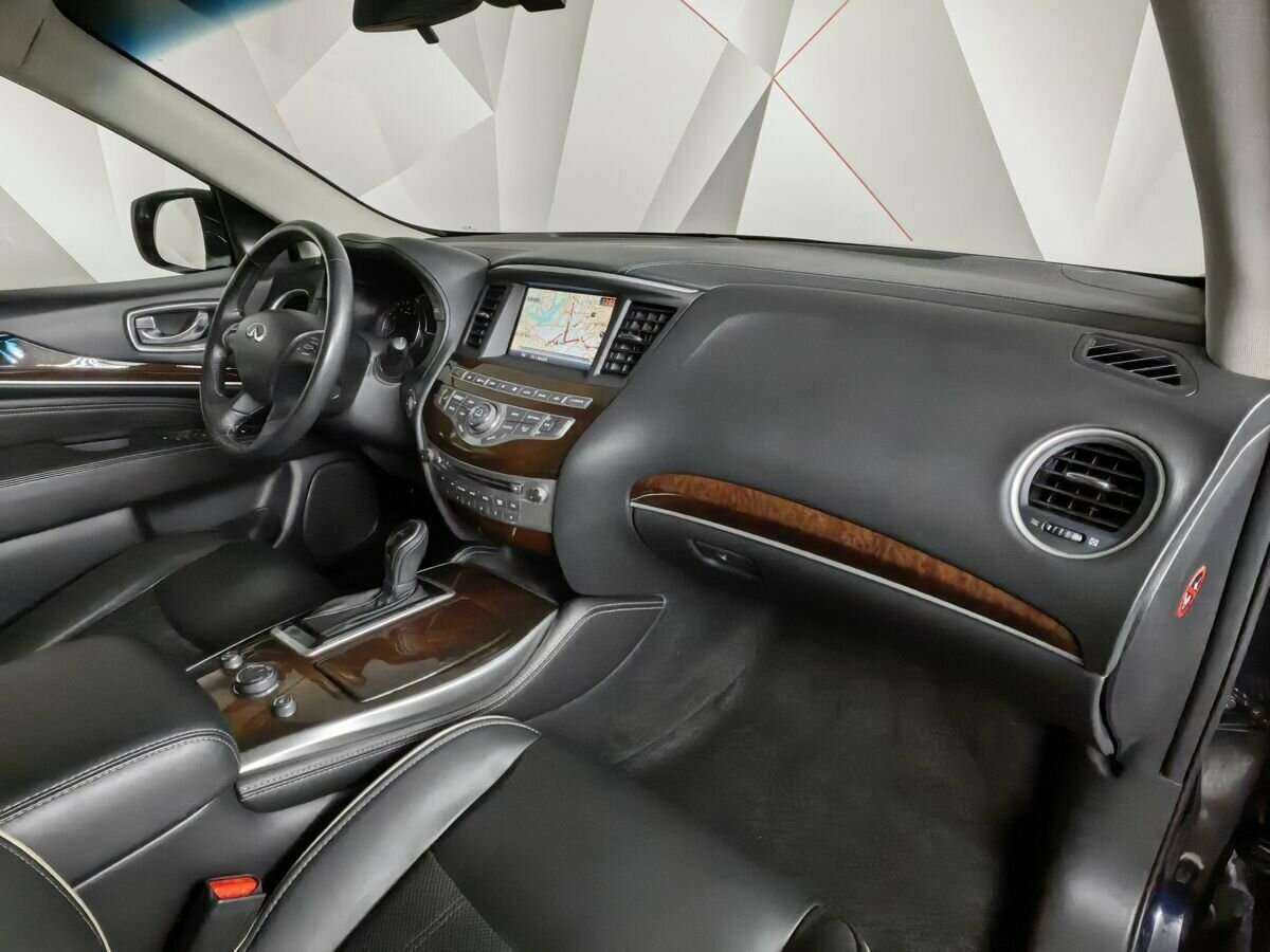 Infiniti QX60, 2018 Фото №9