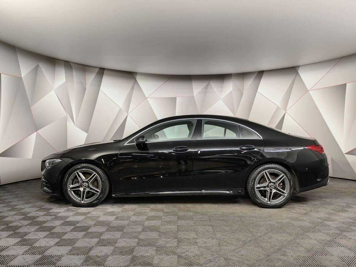 Mercedes-Benz CLA 200, 2020 Фото №5