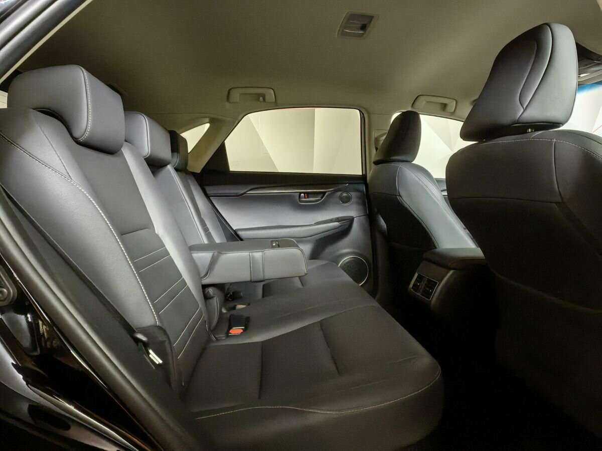 Lexus NX 200, 2018 Фото №12