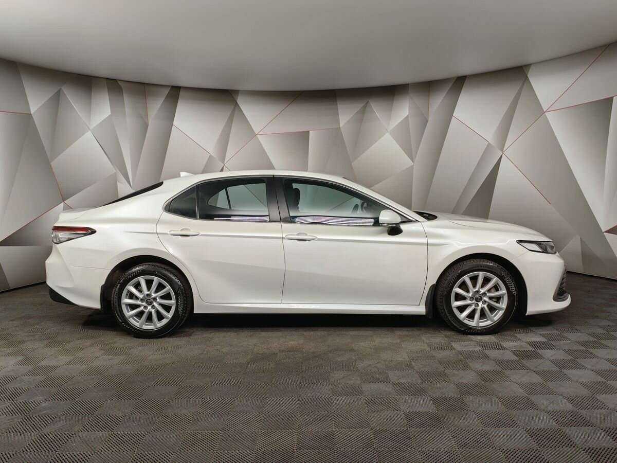 Toyota Camry, 2021 - 63 085 км. | Фото №6