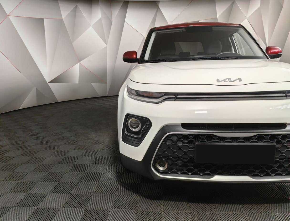 Kia Soul, 2022 Фото №17