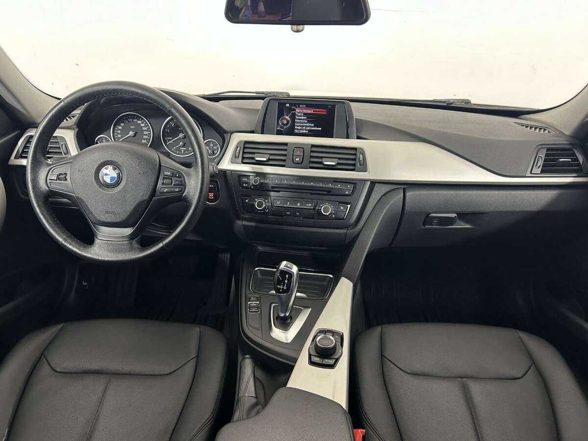 BMW 3 серии 320i, 2014 Фото №7