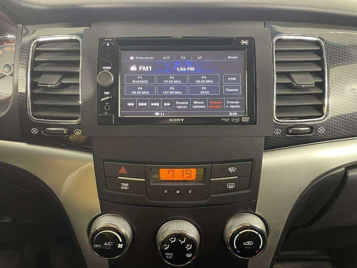 SsangYong Actyon, 2012 Фото №12