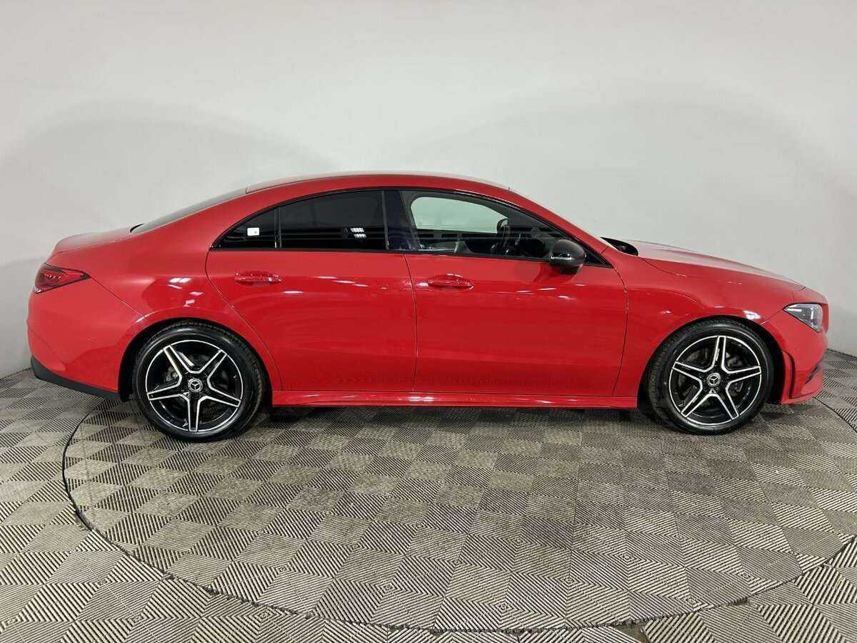 Mercedes-Benz CLA 200, 2019 - 44 997 км. | Фото №4
