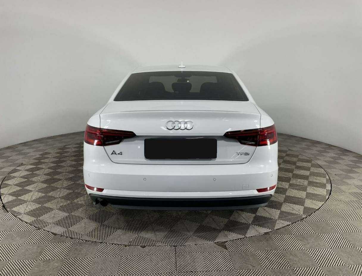 Audi A4, 2018 Фото №3