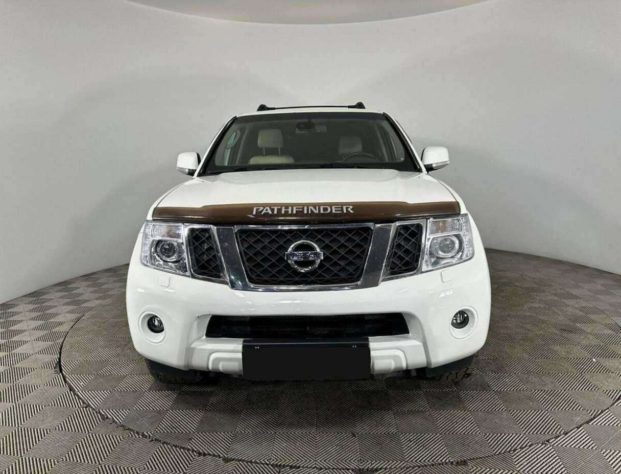 Nissan Pathfinder, 2012 - 103 651 км. | Фото №2