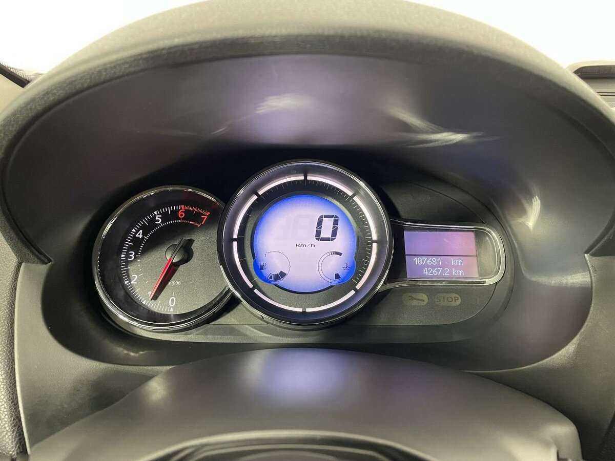 Renault Fluence, 2015 Фото №11