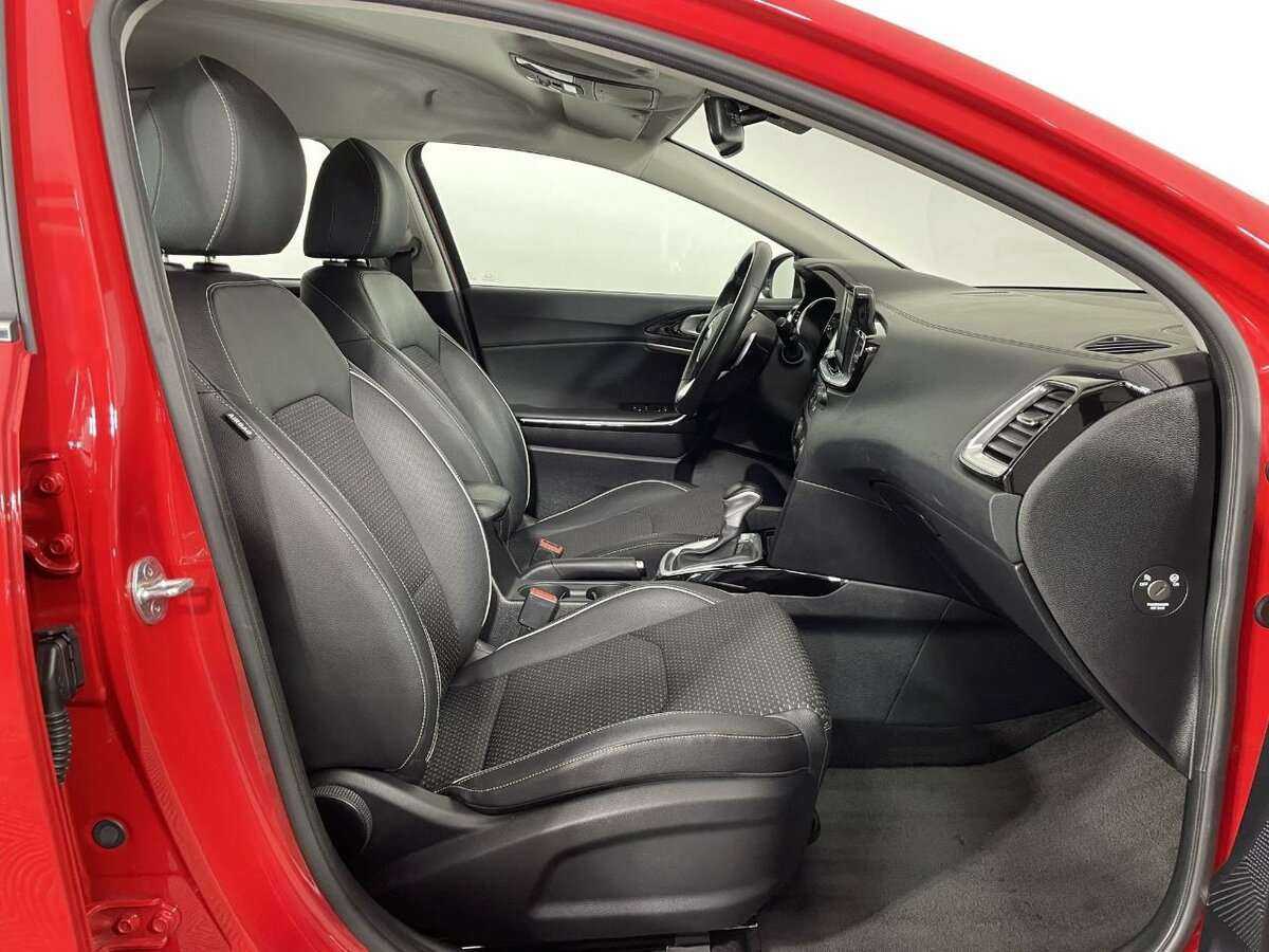 Kia Ceed, 2020 Фото №14