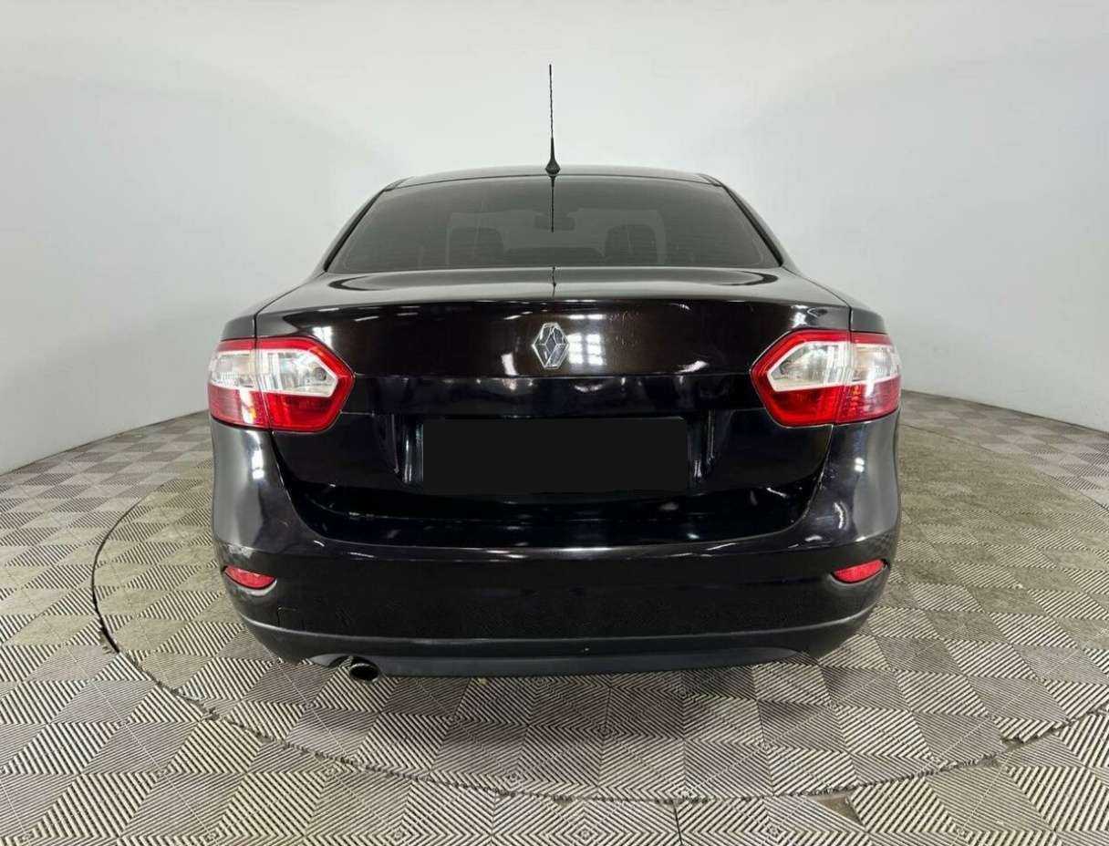 Renault Fluence, 2014 - 76 699 км. | Фото №3