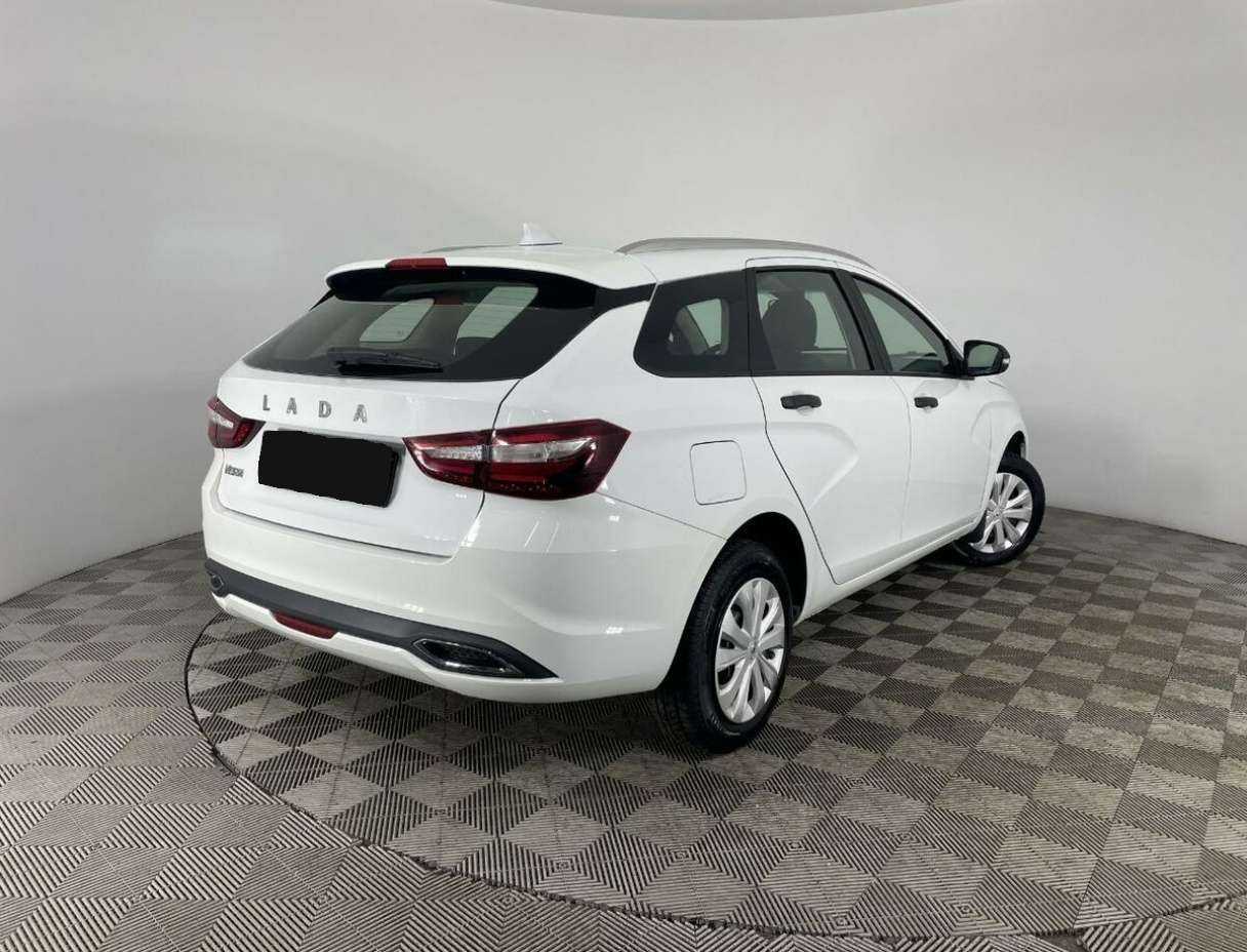 Lada (ВАЗ) Vesta SW, 2023 - 25 345 км. | Фото №6