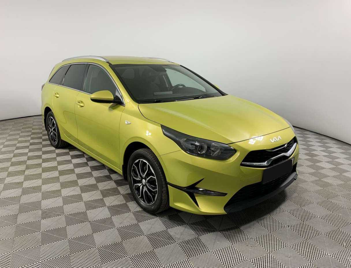 Kia Ceed, 2021 - 66 353 км. | Фото №3