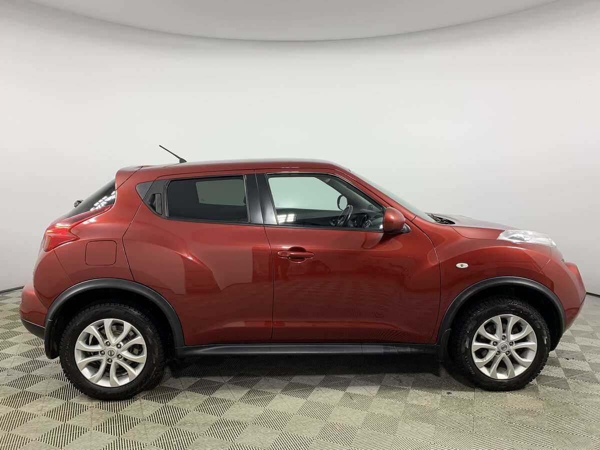 Nissan Juke, 2014 Фото №2