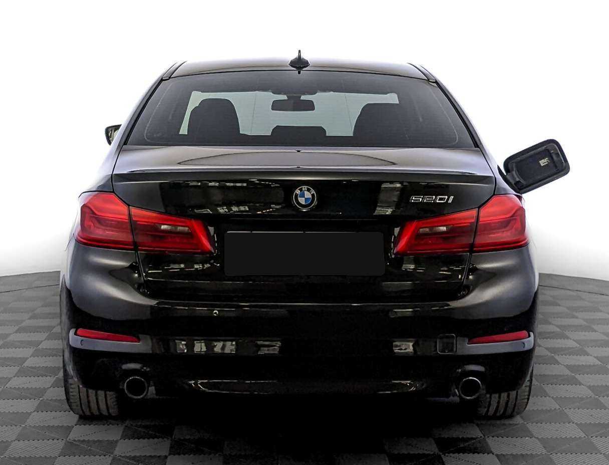 BMW 5 серии 520i, 2018 - 239 016 км. | Фото №6