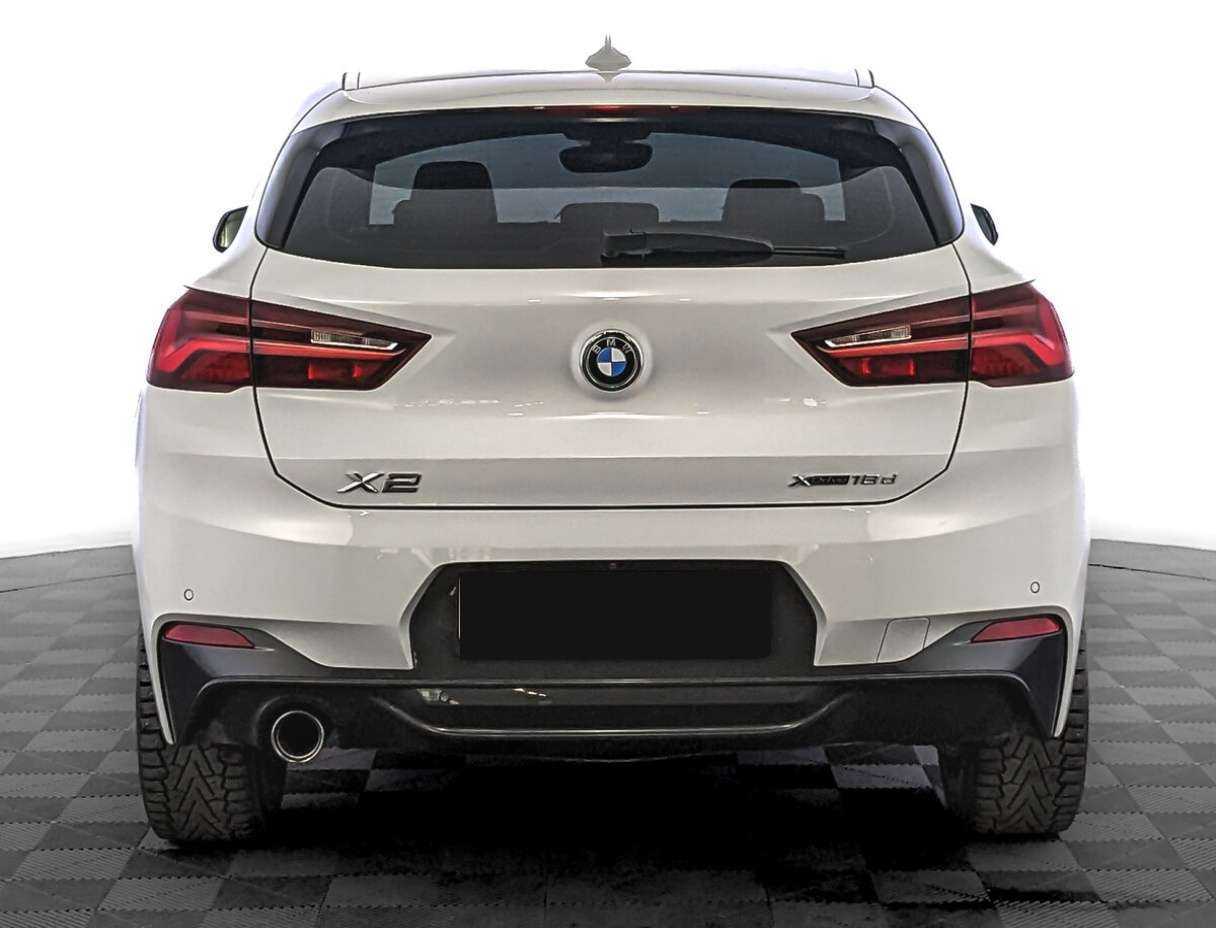 BMW X2 xDrive18d, 2020 - 124 546 км. | Фото №6