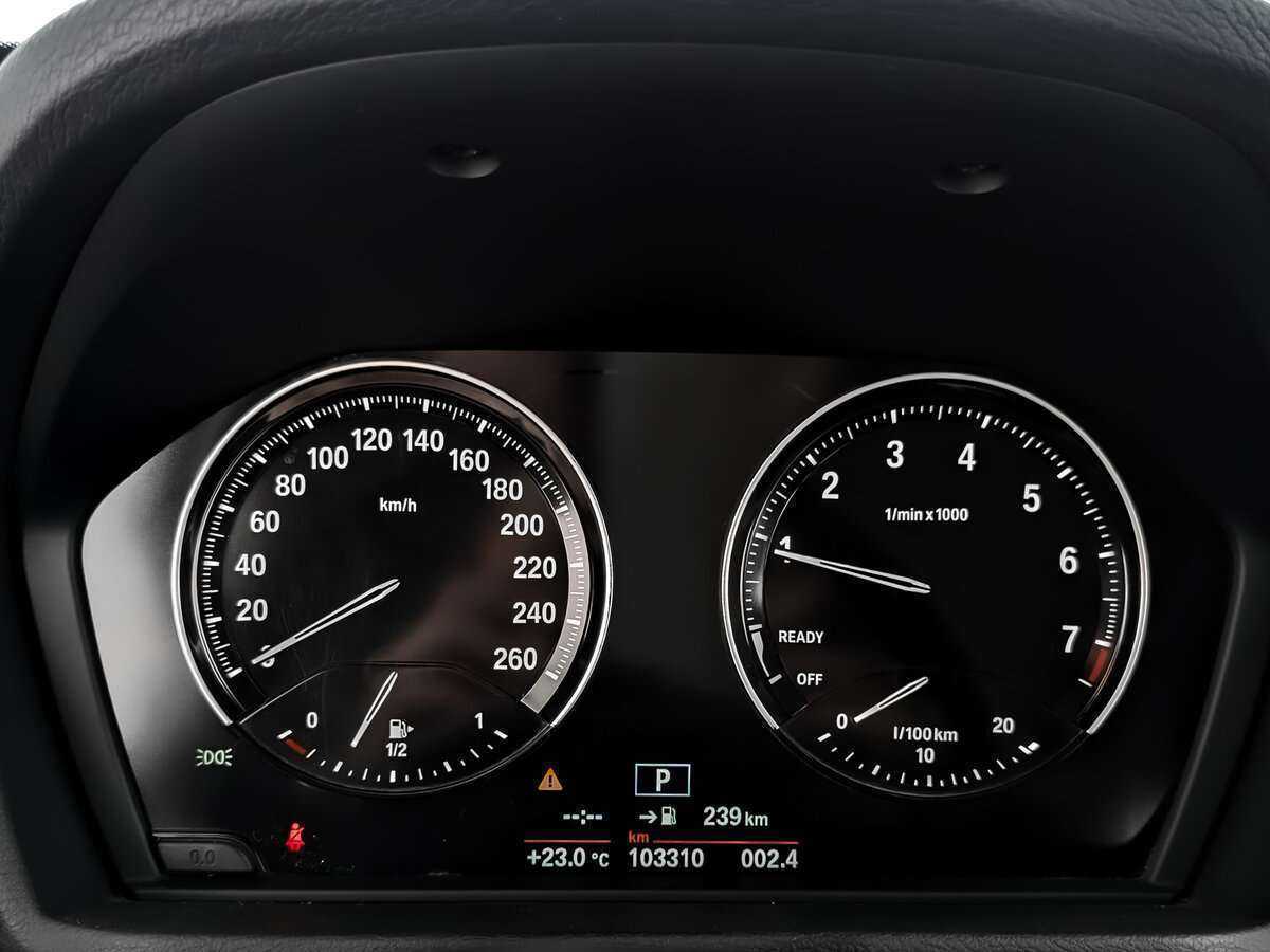 BMW X1 18i sDrive, 2019 Фото №12