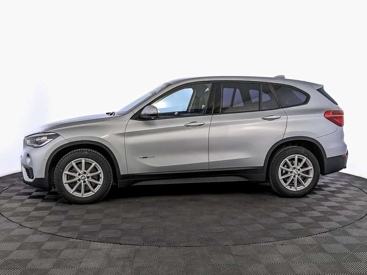 BMW X1 20i xDrive, 2015 Фото №8