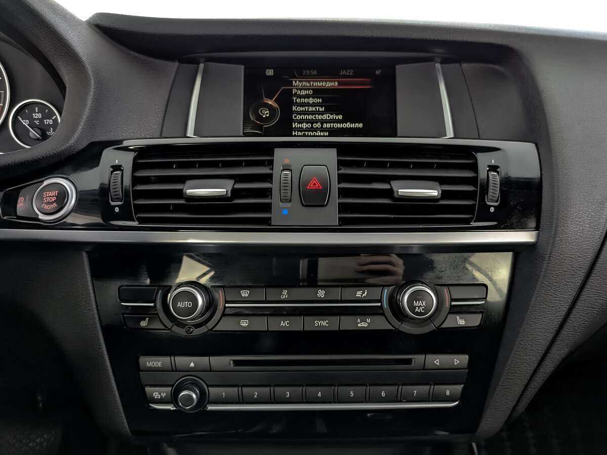 BMW X3 28i xDrive, 2014 Фото №13