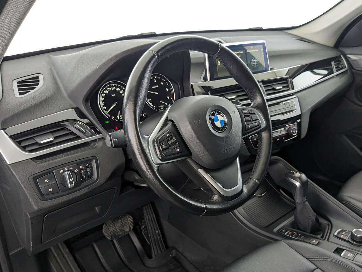 BMW X1 18d xDrive, 2019 Фото №13