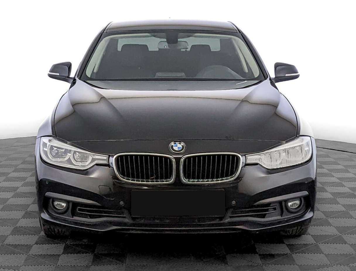 BMW 3 серии 318i, 2018 Фото №2