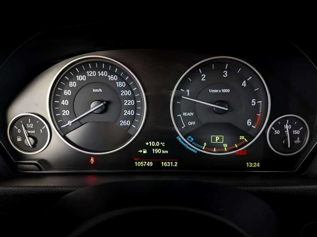 BMW 3 серии 320d xDrive, 2019 Фото №10