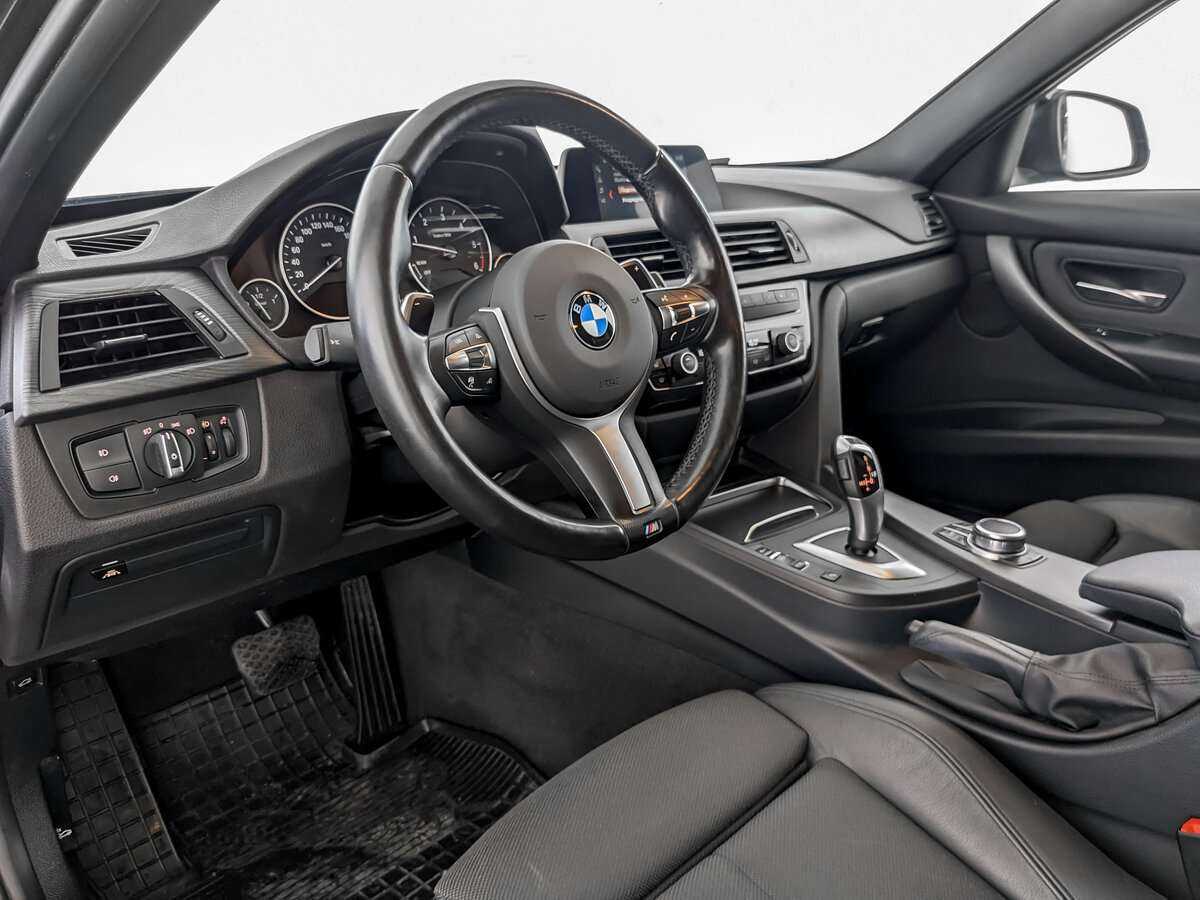 BMW 3 серии 320d xDrive, 2019 Фото №13