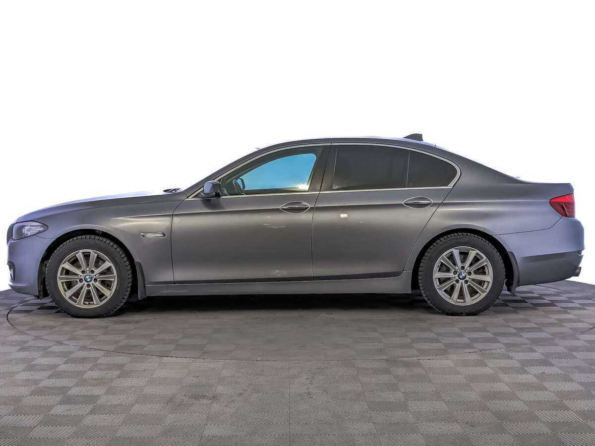 BMW 5 серии 528i xDrive, 2014 Фото №8