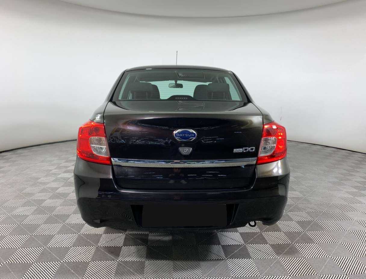 Datsun on-DO, 2020 Фото №6