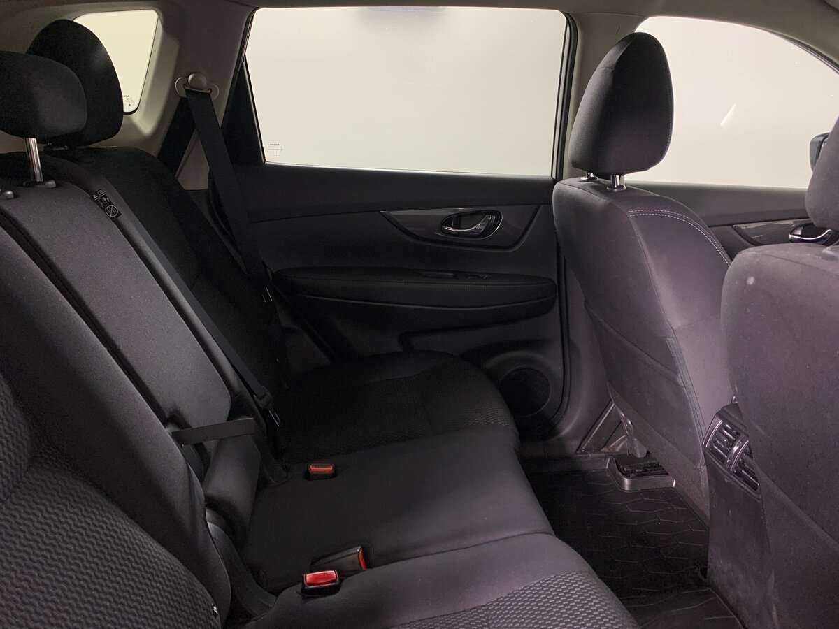 Nissan X-Trail, 2021 Фото №15