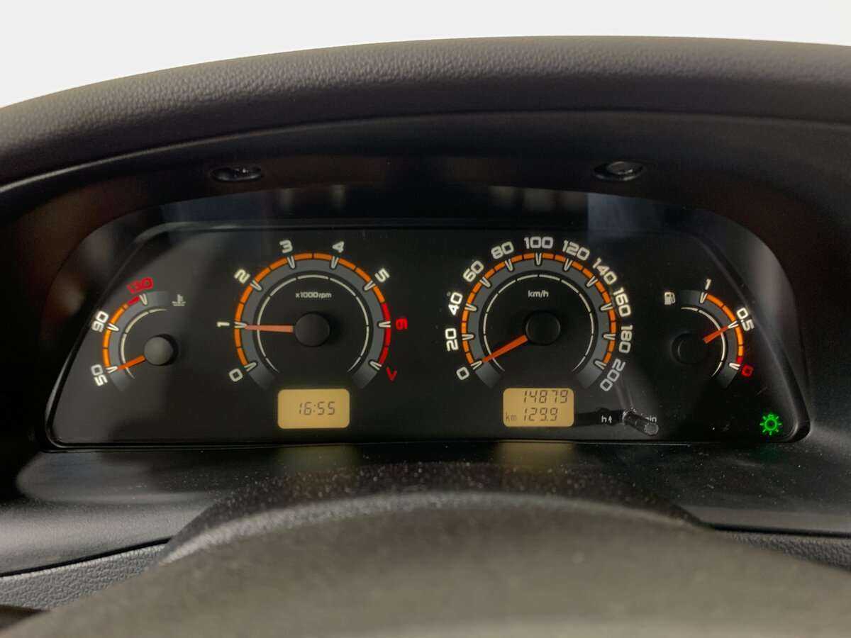 Lada (ВАЗ) Niva, 2023 Фото №12