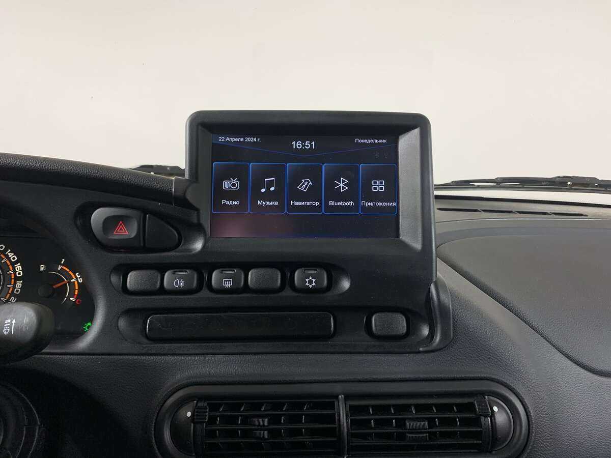 Lada (ВАЗ) Niva, 2023 Фото №13