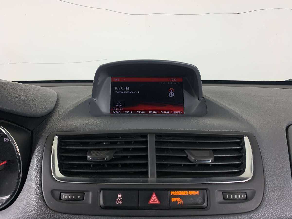 Opel Mokka, 2014 Фото №13