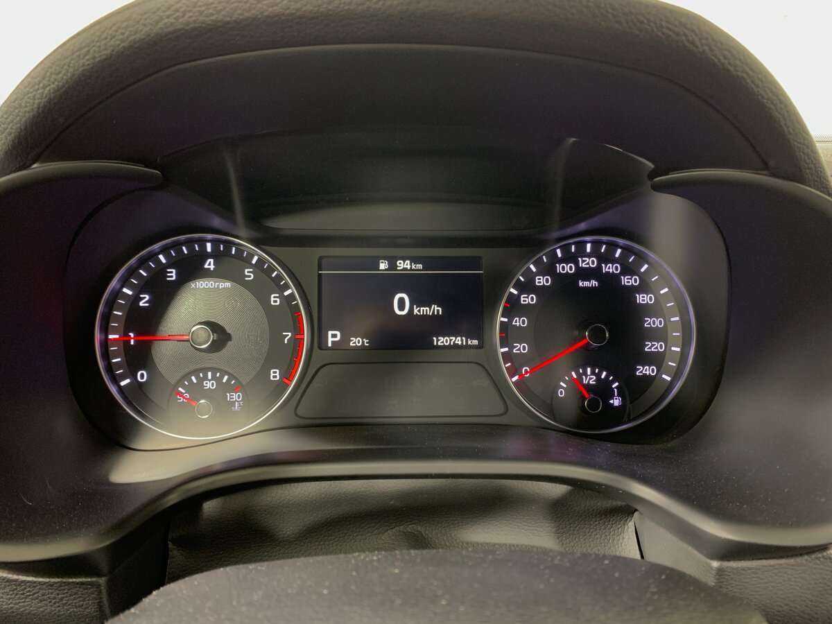 Kia Cerato, 2020 Фото №12