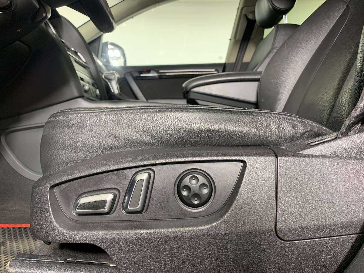 Audi Q7, 2013 Фото №13