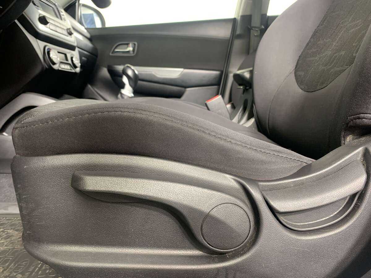 Kia Rio 5-speed, 2012 Фото №13
