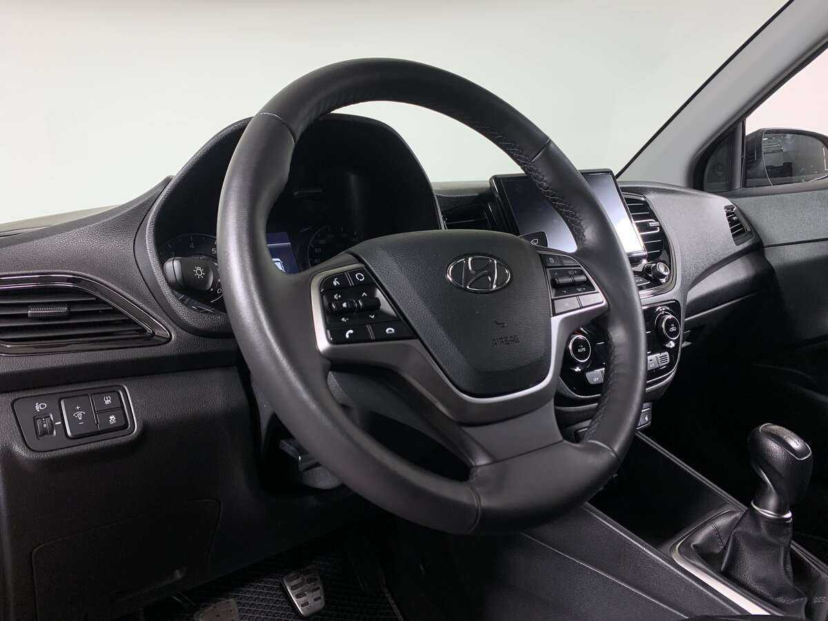 Hyundai Solaris, 2022 Фото №9