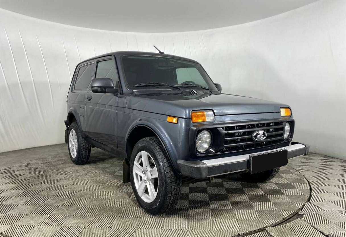 Lada (ВАЗ) 2121 (4x4) Bronto, 2020 Фото №3