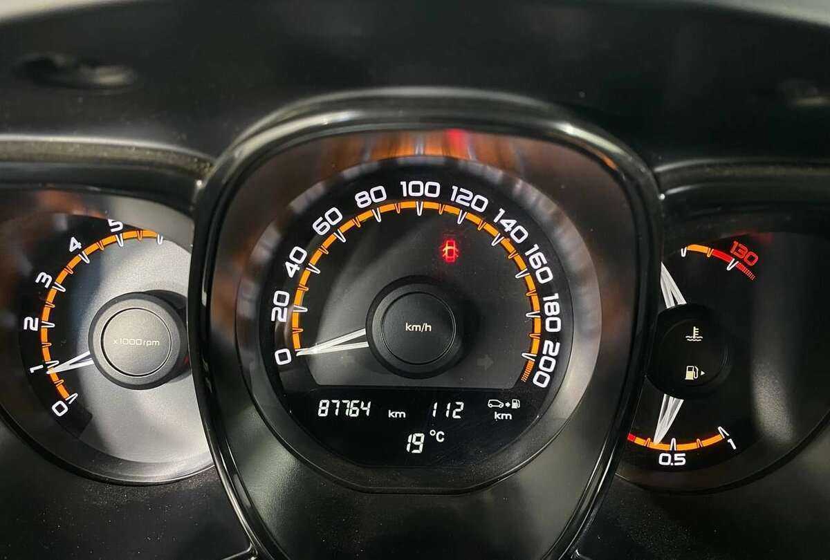 Lada (ВАЗ) Vesta SW, 2019 Фото №10