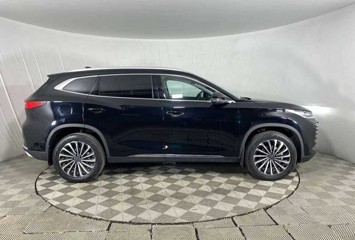 EXEED TXL, 2022 - 15 110 км. | Фото №4