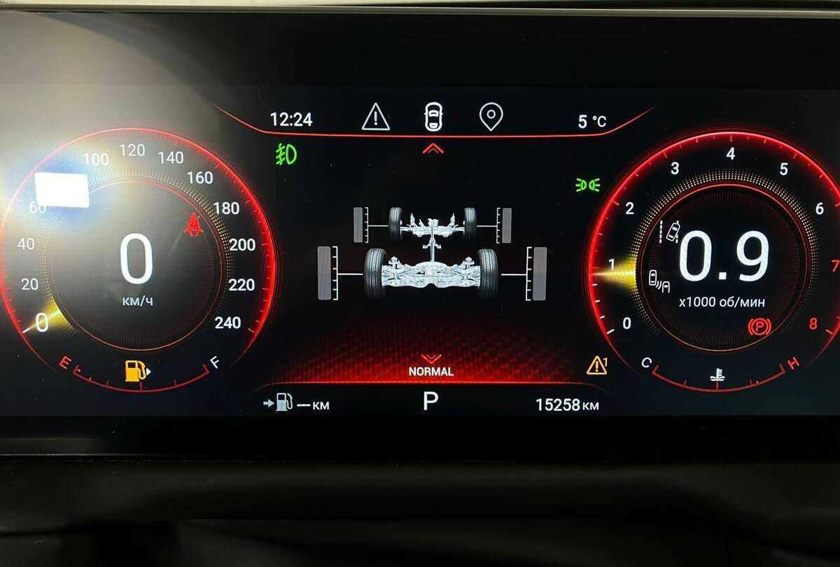 EXEED TXL, 2022 Фото №9