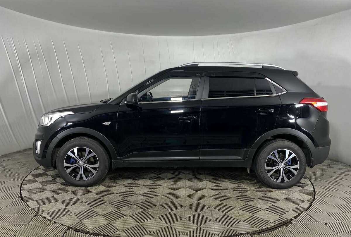 Hyundai Creta, 2021 - 45 001 км. | Фото №8