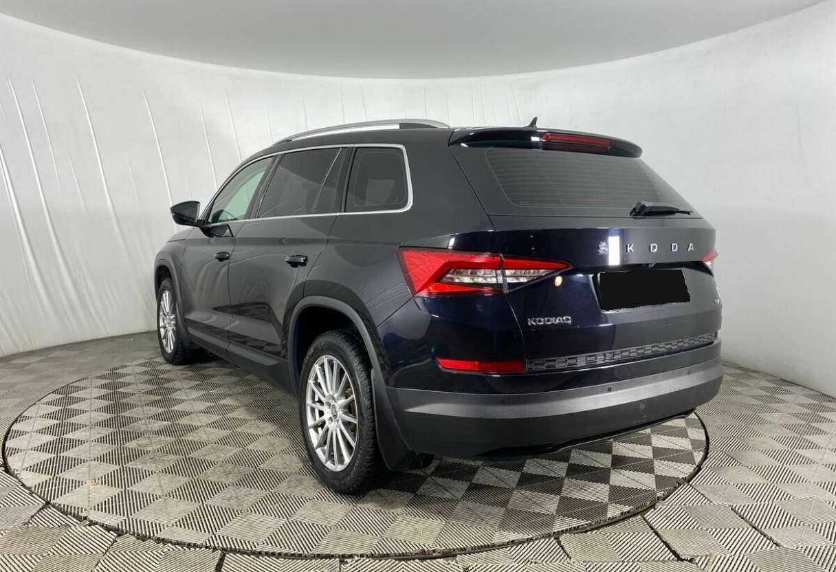 Skoda Kodiaq, 2020 - 82 501 км. | Фото №7
