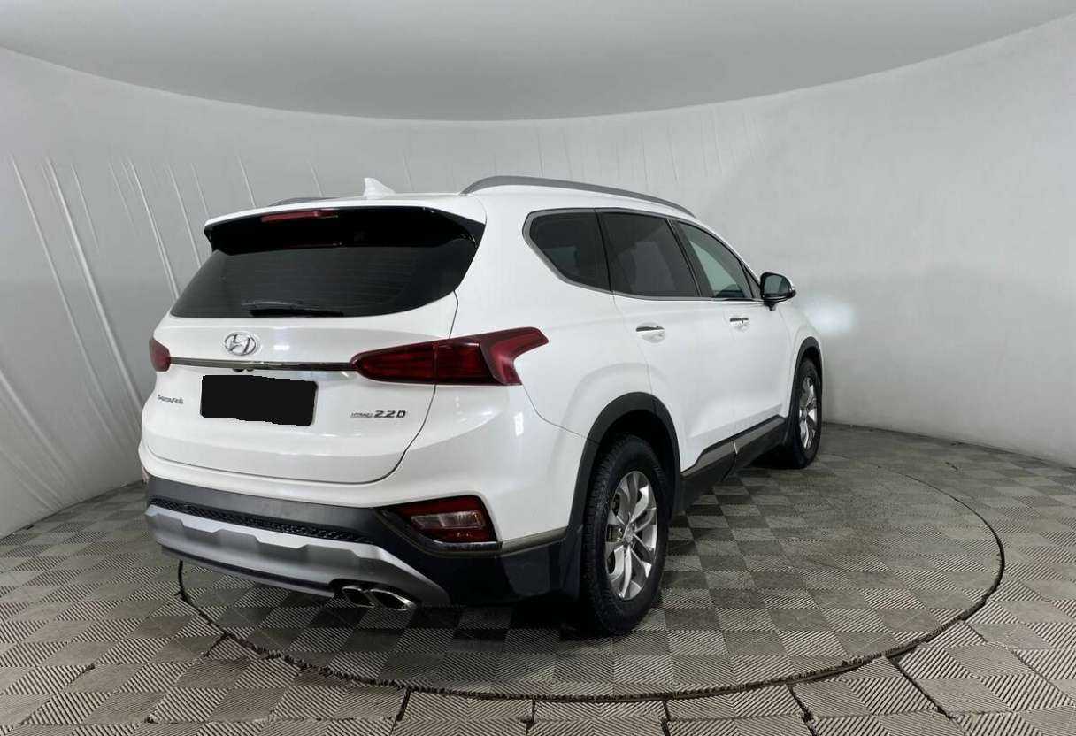 Hyundai Santa Fe, 2019 - 118 001 км. | Фото №5