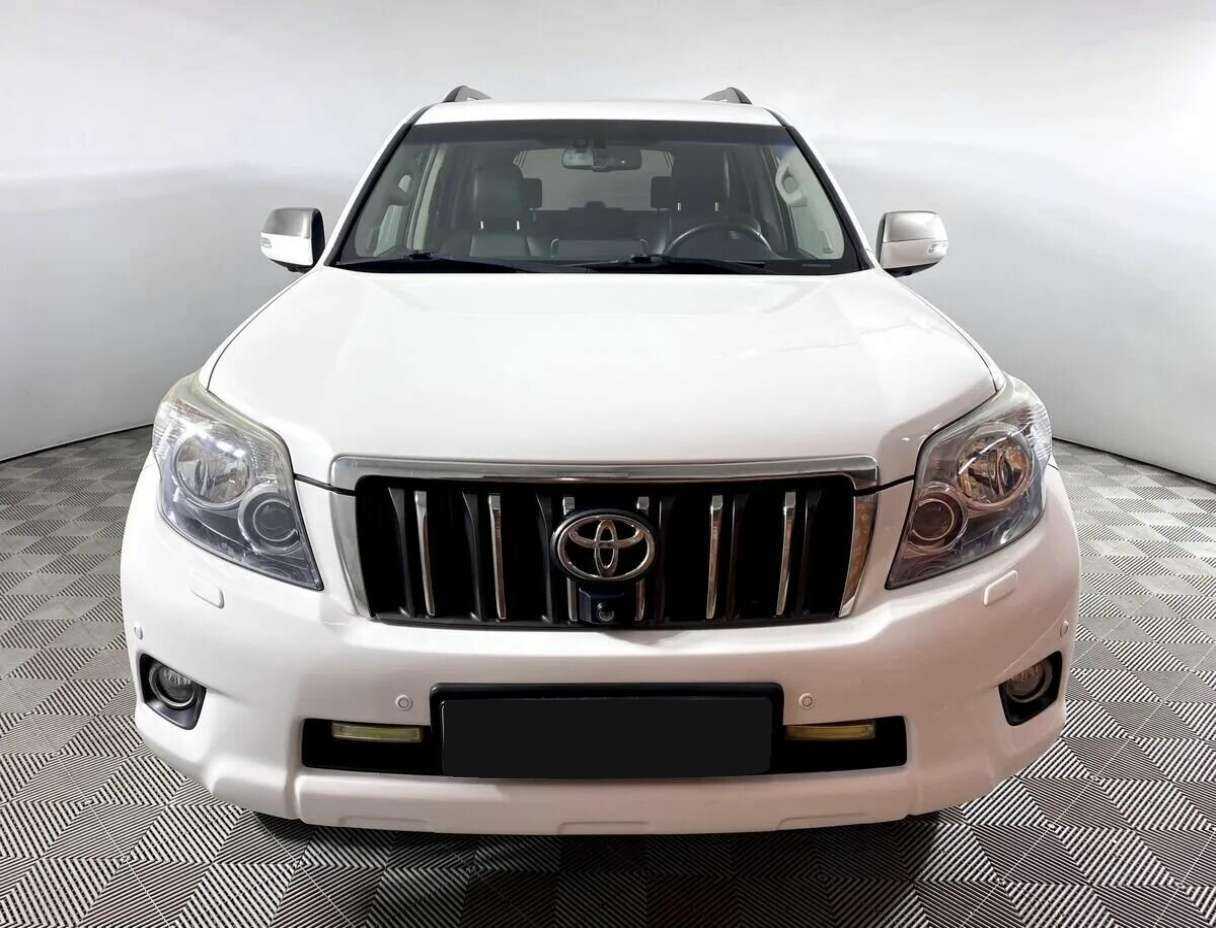 Toyota Land Cruiser Prado, 2013 Фото №3